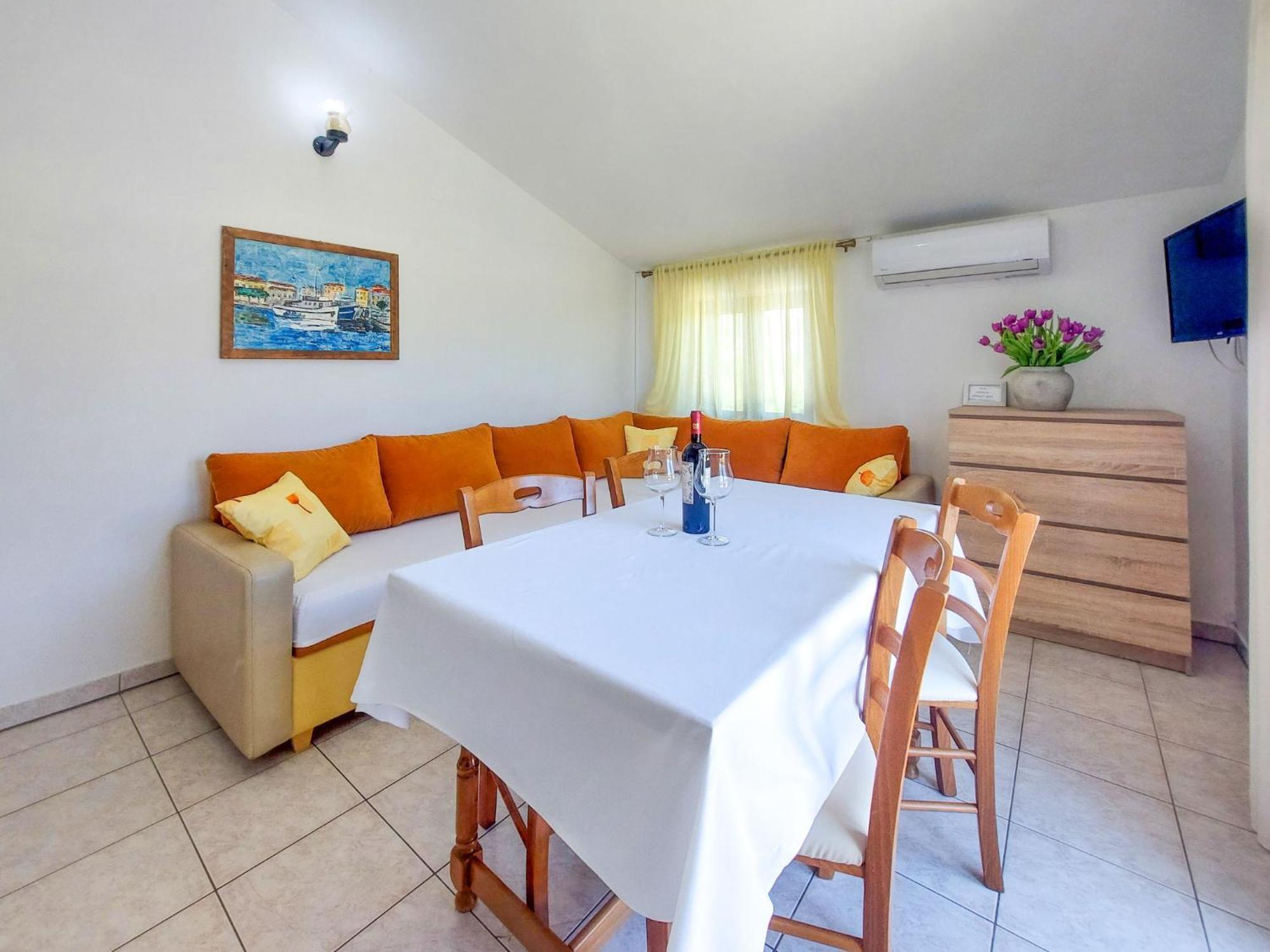 Apartment Marija - BKA500 Jurandvor Bagian luar foto