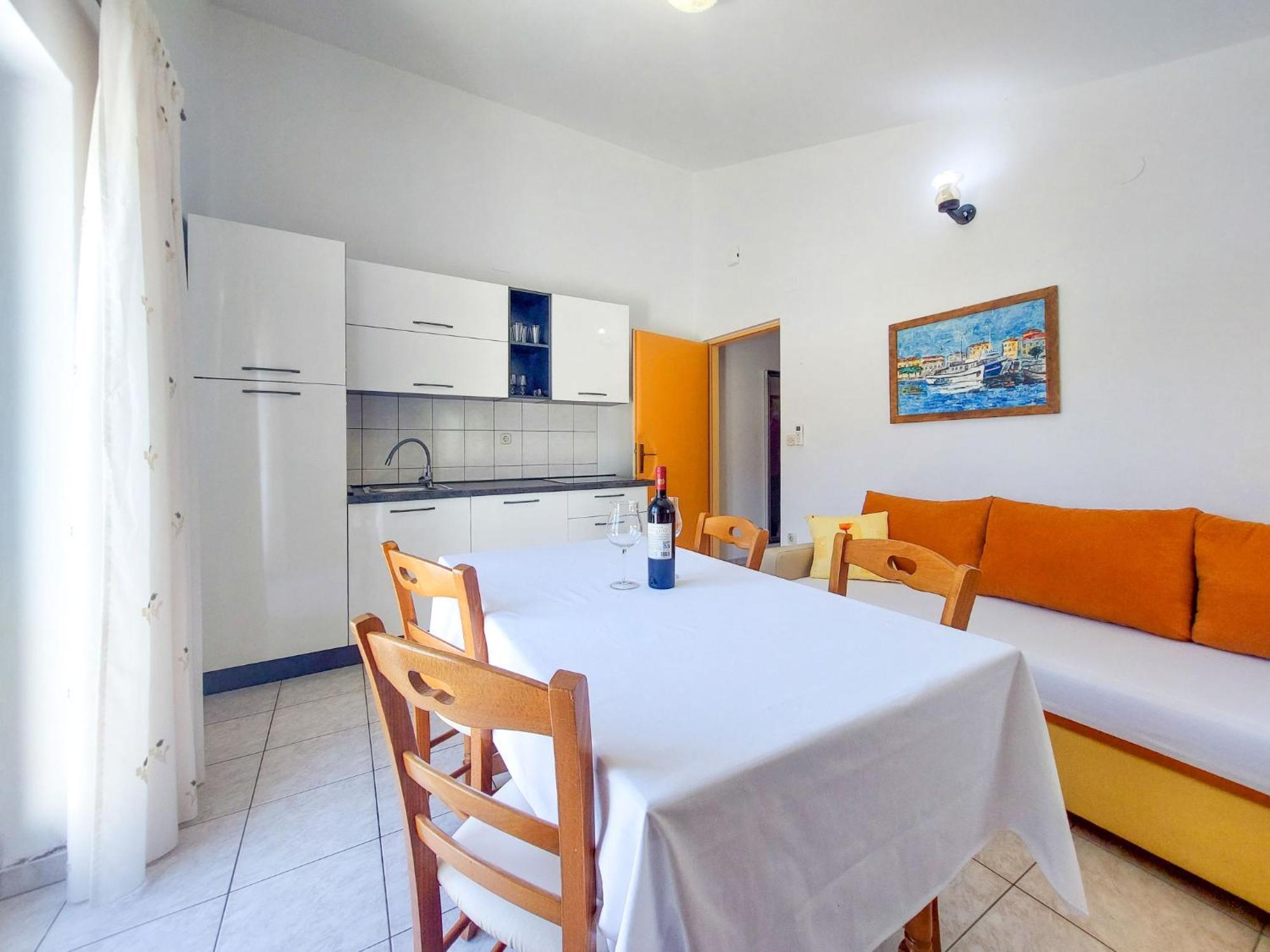 Apartment Marija - BKA500 Jurandvor Bagian luar foto