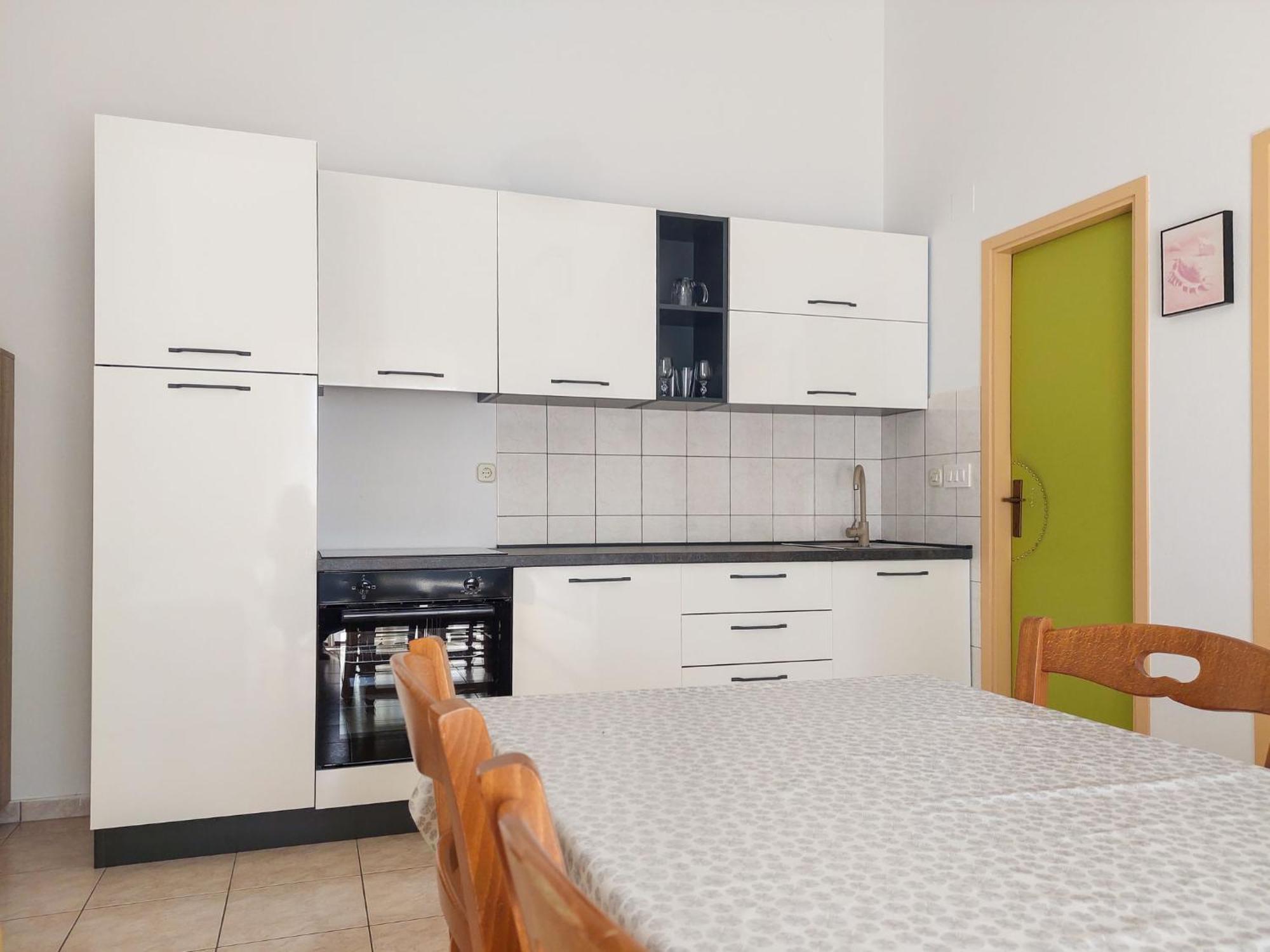 Apartment Marija - BKA500 Jurandvor Bagian luar foto