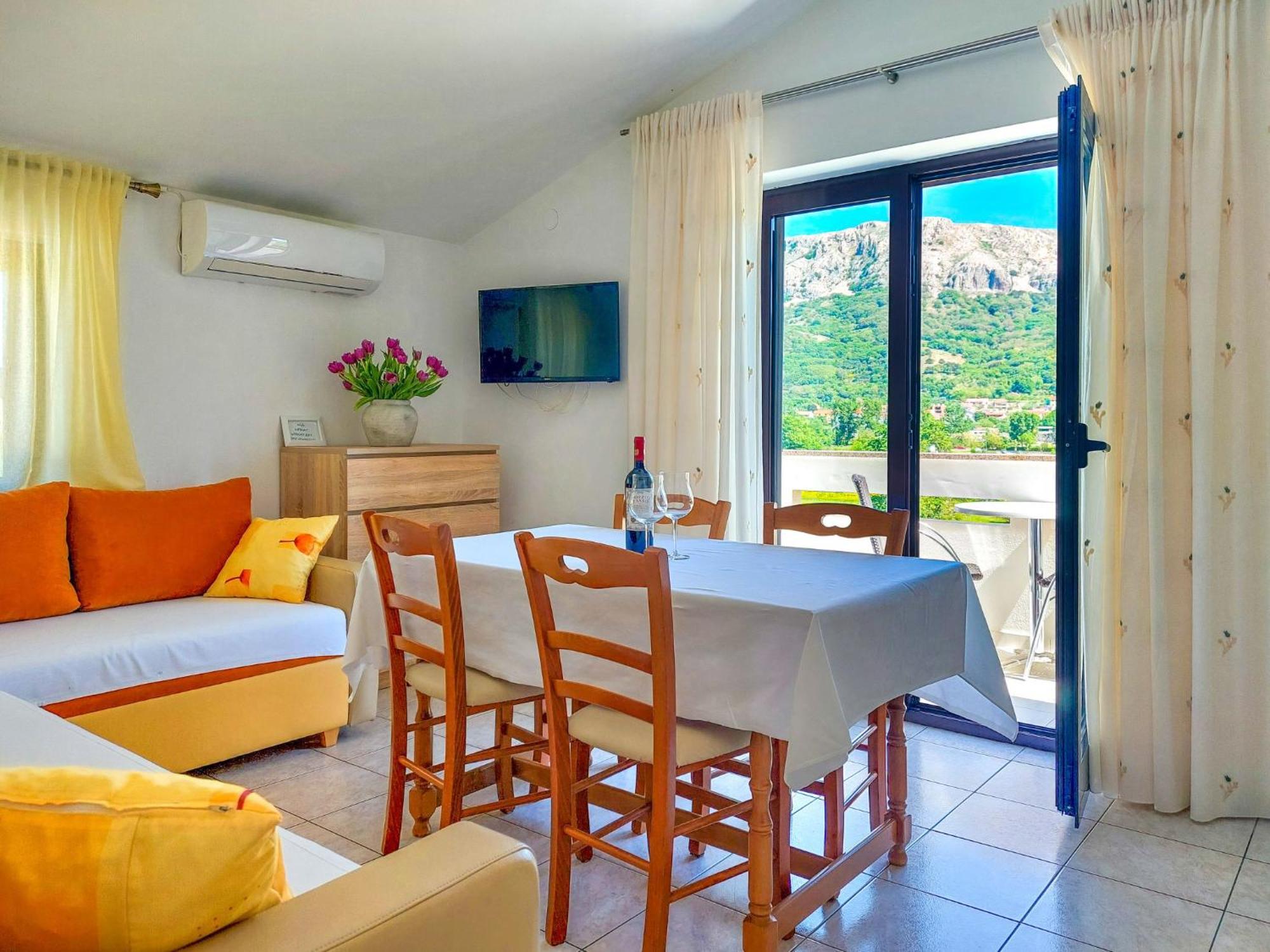 Apartment Marija - BKA500 Jurandvor Bagian luar foto